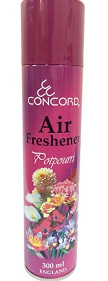 Concord Air Freshener 300ml
