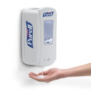 Automatic Hand Sanitizer