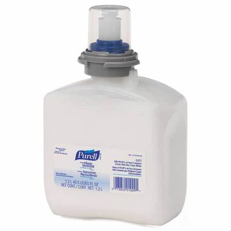 Automatic Hand Sanitizer Refill