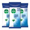 Dettol All In One Antibacterial Wipes