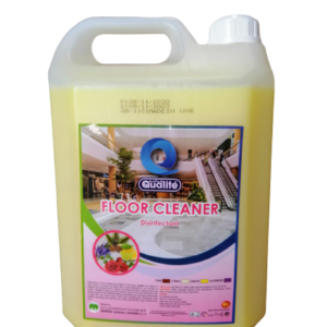 FLOOR CLEANER DISINFECTANT