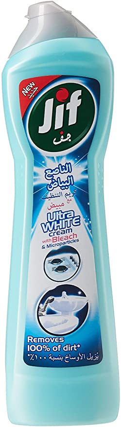 Jif Cream Cleaner 2in1 Anti-Bacterial 500 3