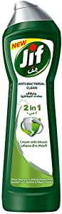 Jif Cream Cleaner 2in1 Anti-Bacterial