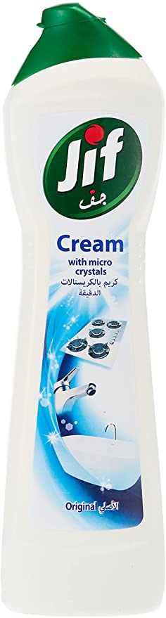 Jif Cream Cleaner 2in1 Anti-Bacterial 500