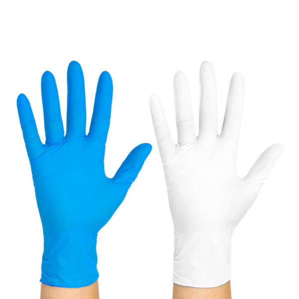 Gloves-Latex Powder Free