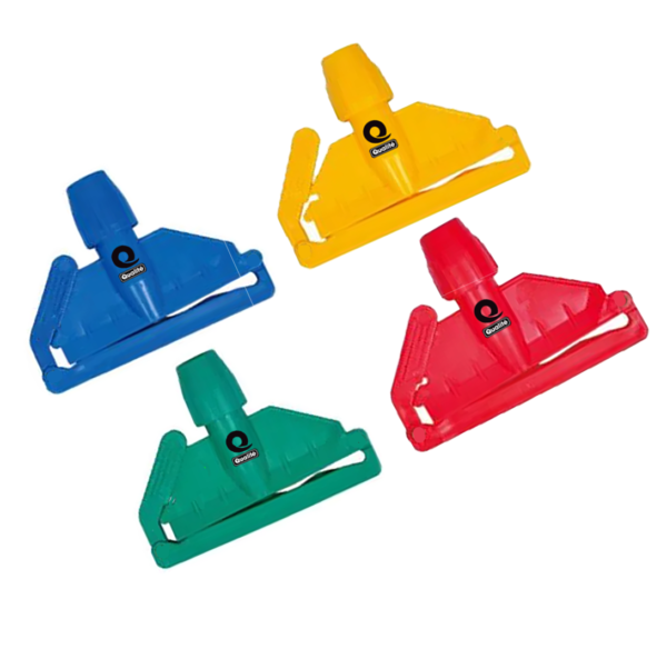 Mop Clip Colour Coded