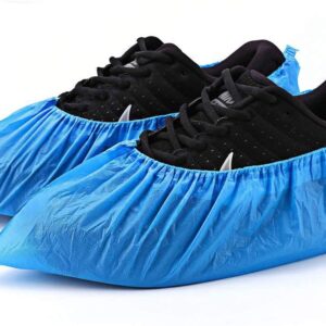 Shoe Cover (Non Woven/Pe)