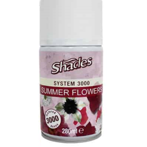 shades Summer Flowers
