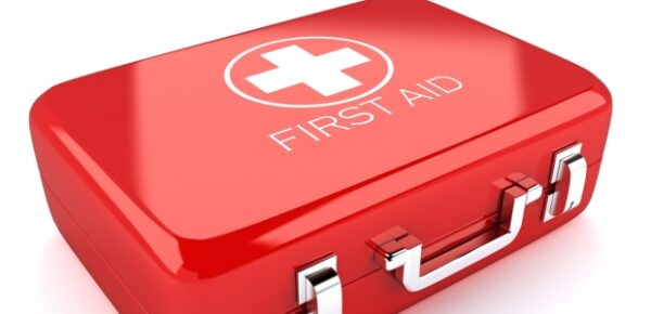 First Aid Box