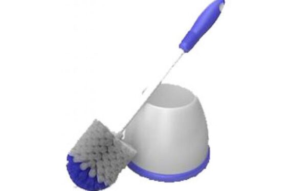 Toilet Brushes With Stand