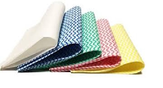 j cloth Pink, Red, Yellow, Green, Blue